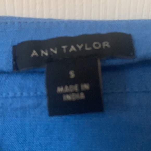 Ann Taylor square neck top - Picture 5 of 6